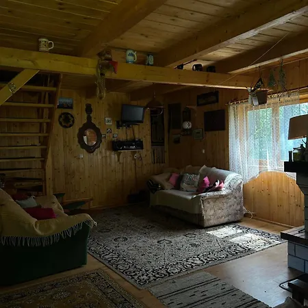 Domek Letniskowy W Ostrowite Feriehus