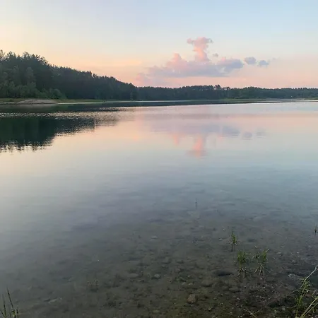 Feriehus Domek Letniskowy W Ostrowite Zakowo (Pomerania)