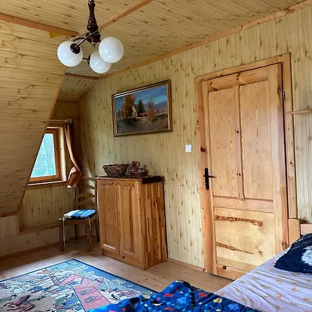 Domek Letniskowy W Ostrowite Zakowo (Pomerania)