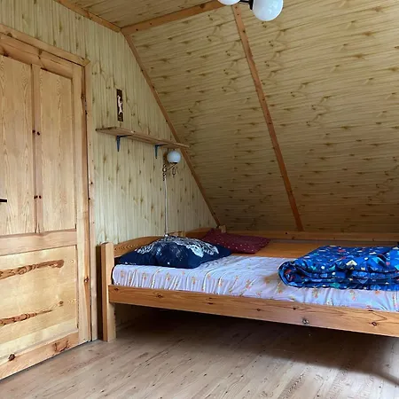 Domek Letniskowy W Ostrowite * Zakowo (Pomerania)
