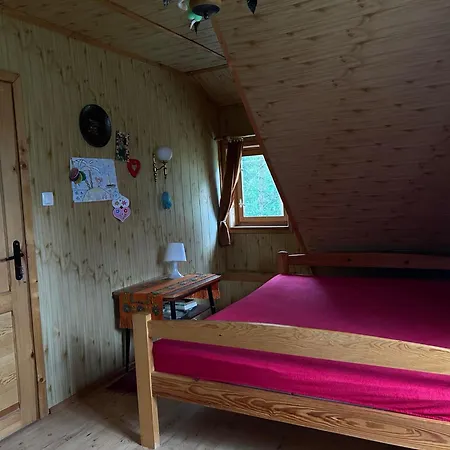 Domek Letniskowy W Ostrowite Feriehus Zakowo (Pomerania)